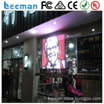 outdoor building led display screen outdoor smd led screen module rental manufacturers